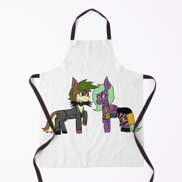 Item preview, Jack and Sally A.K.A Silly Claws & Minty Swirl designed and sold by Lightning Bolt's Merchandise.