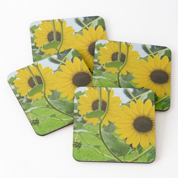 Item preview, Age of Sunflowers designed and sold by SunnSkullDream.