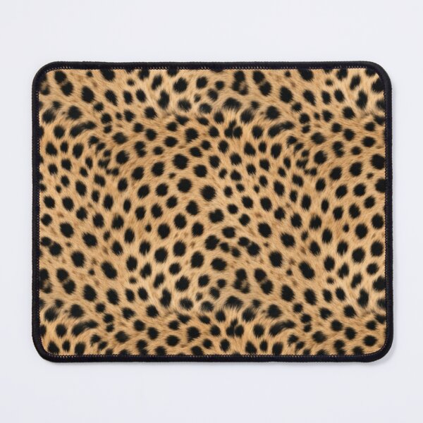 Item preview, Classic Leopard Print Seamless Pattern designed and sold by IntelliMindDesigns.