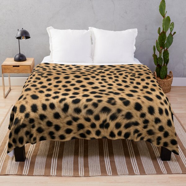 Item preview, Classic Leopard Print Seamless Pattern designed and sold by IntelliMindDesigns.