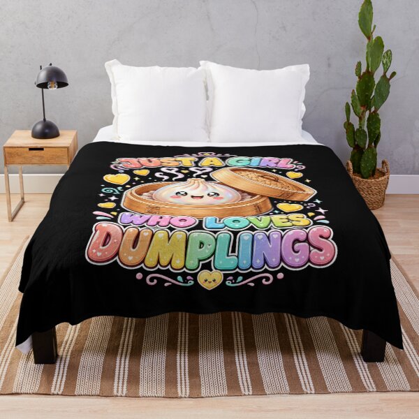 Item preview, dumplings Funny Cute Kawaii Steam Basket Bun Art designed and sold by FormalDehyena.