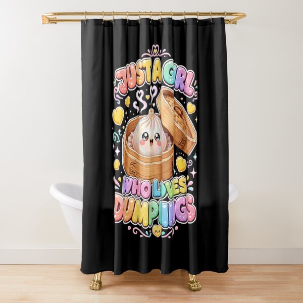 Item preview, dumplings Funny Cute Kawaii Steam Basket Bun Art designed and sold by FormalDehyena.