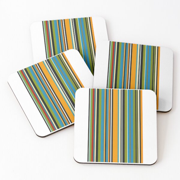 Item preview, Art - Abstract Geometric Pattern, Vibrant Color Palette and Modern Design designed and sold by Reverso-Design.