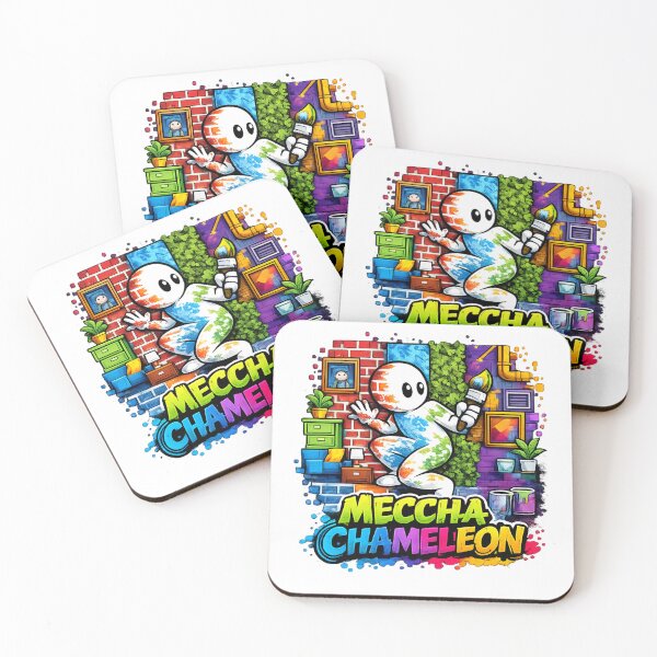 Item preview, Meccha chameleon designed and sold by TextTees&More.
