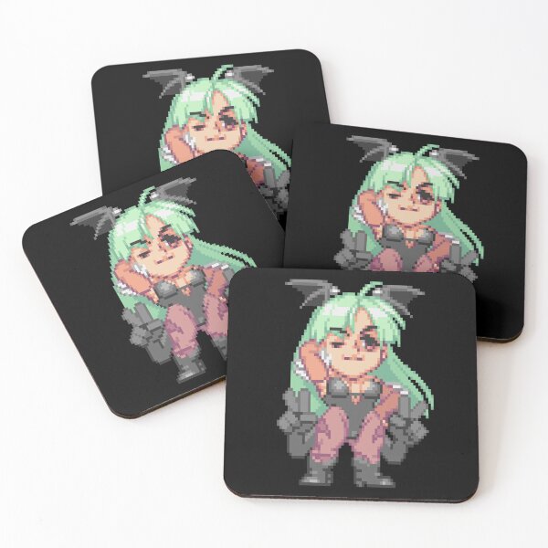 Item preview, Pocket Morrigan Select Pose designed and sold by ropified.