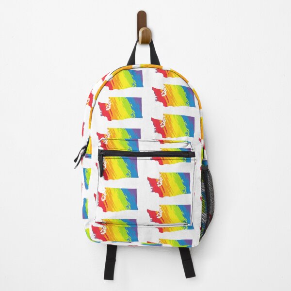 Item preview, Washington State Rainbow Pride designed and sold by elisewied.