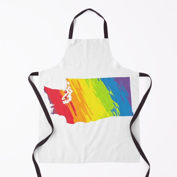 Item preview, Washington State Rainbow Pride designed and sold by elisewied.