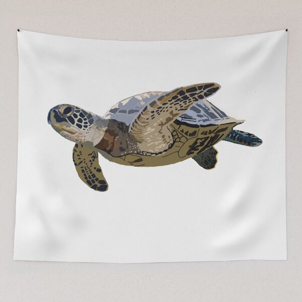 Item preview, Sea Turtle designed and sold by Creative Viewpoint.