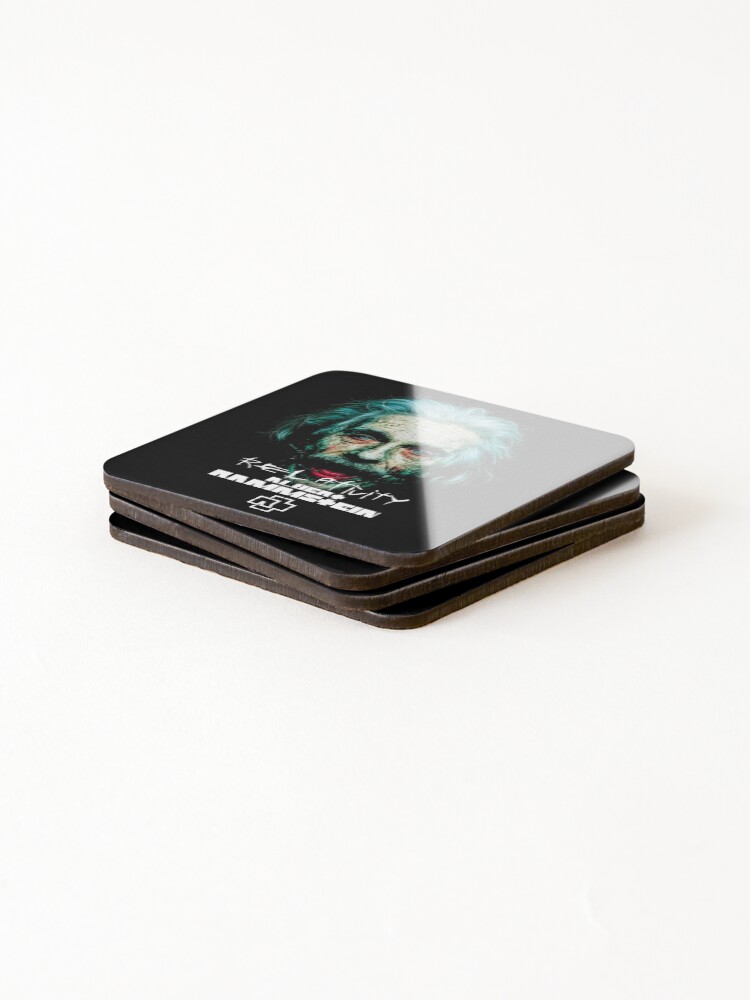 Thumbnail 4 of 5, Coasters (Set of 4), Albert R designed and sold by URGraphics.