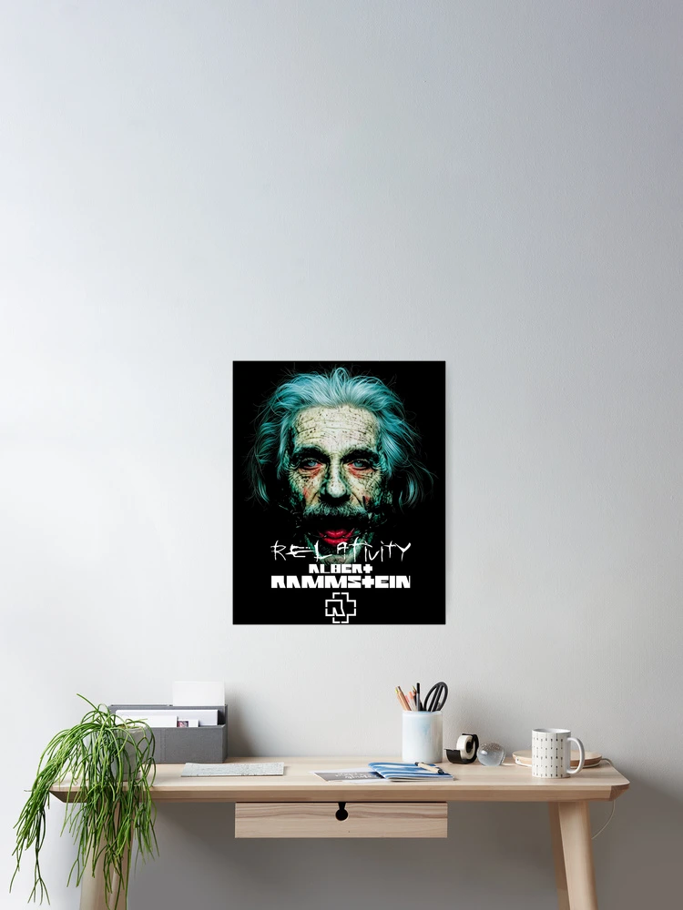 Thumbnail 2 of 3, Poster, Albert R designed and sold by URGraphics.