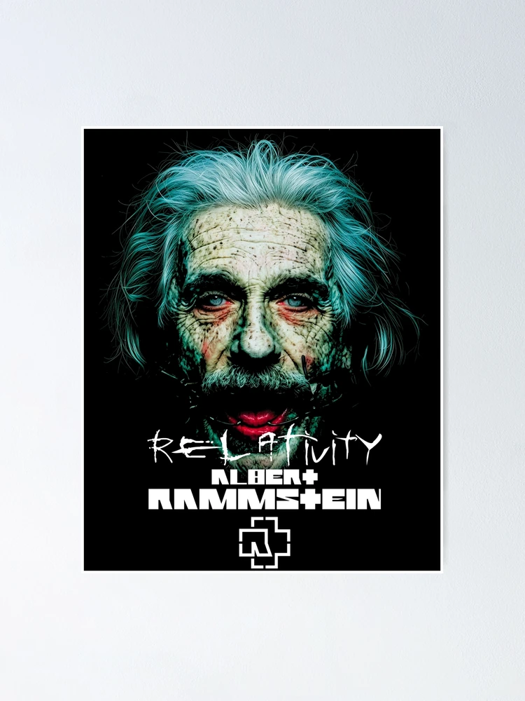 Thumbnail 1 of 3, Poster, Albert R designed and sold by URGraphics.
