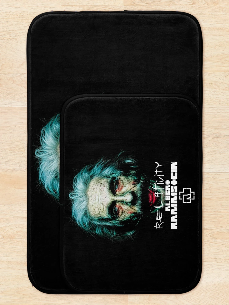 Thumbnail 5 of 6, Bath Mat, Albert R designed and sold by URGraphics.