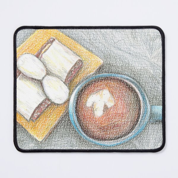 Item preview, Сoffee with cream designed and sold by jimmytedesky.