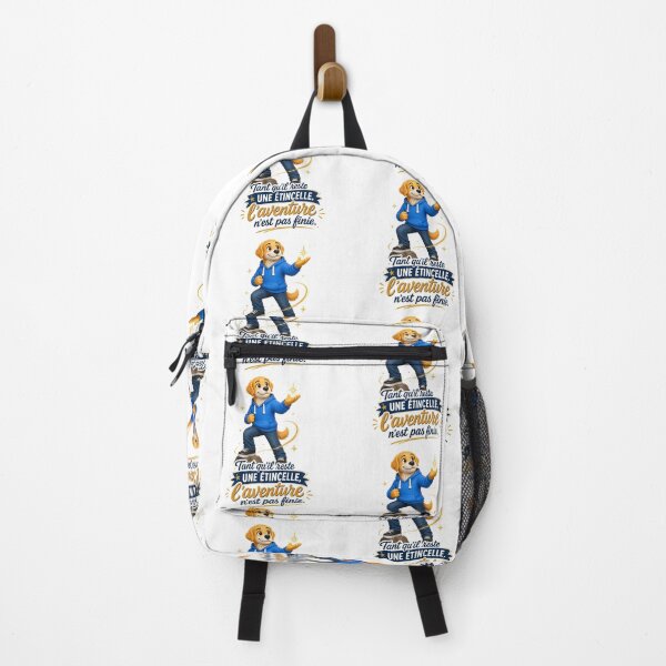 Item preview, The Adventure Is Not Over designed and sold by Mourmi.