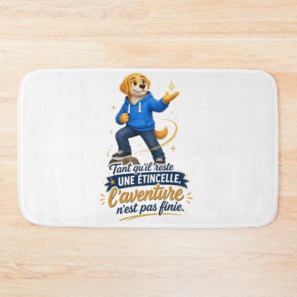 Item preview, The Adventure Is Not Over designed and sold by Mourmi.