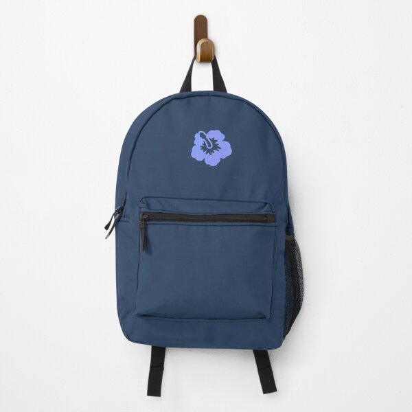 Item preview, Hibiscus Flower - Minimalist Blue designed and sold by Kessy-Kunstler.