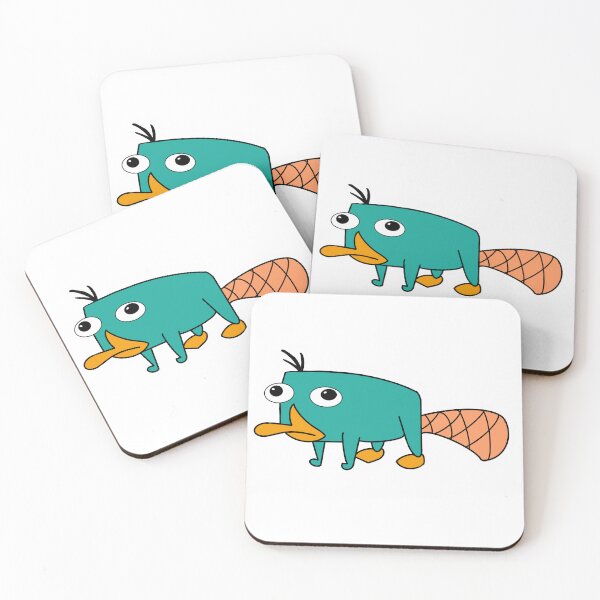 Item preview, Perry the platypus designed and sold by Maggie Elias.