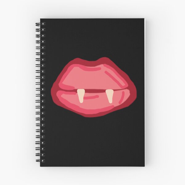 Item preview, Pop Art Lips and Fangs designed and sold by RepeatCandy.