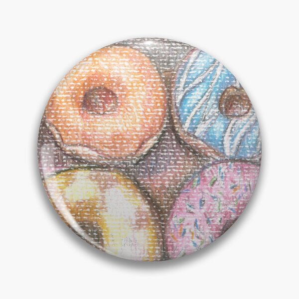 Item preview, Delicious donuts designed and sold by jimmytedesky.