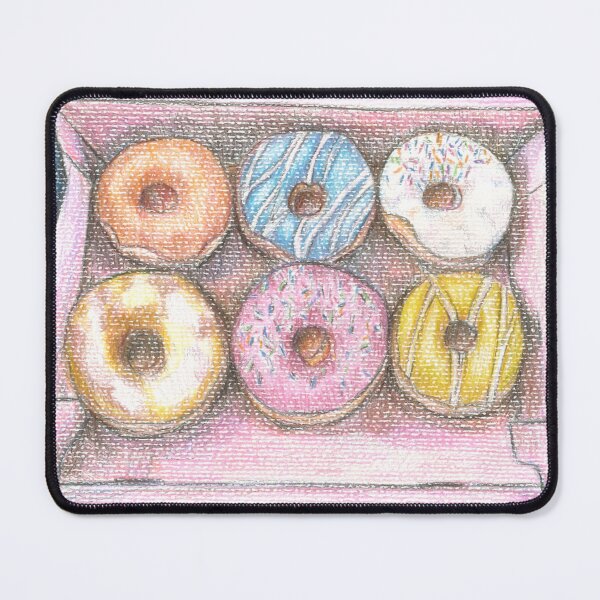 Item preview, Delicious donuts designed and sold by jimmytedesky.