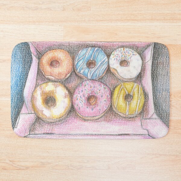 Item preview, Delicious donuts designed and sold by jimmytedesky.