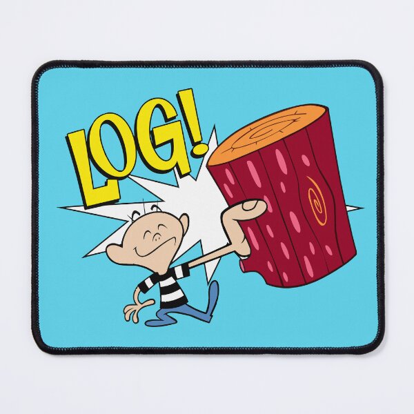 Item preview, It's Log! designed and sold by ps-tees.