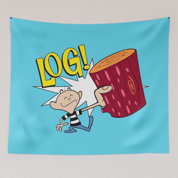 Item preview, It's Log! designed and sold by ps-tees.