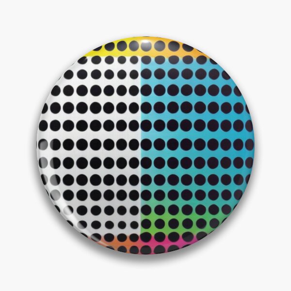 Item preview, Art - Abstract Pop Art Composition, Colorful 1960s Aesthetic designed and sold by Reverso-Design.