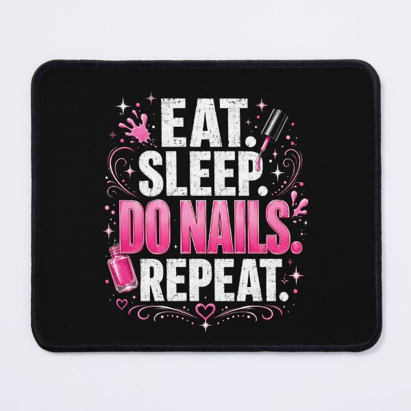 Item preview, Nails Keep Me Sane Funny Nail Polish Lover Quote designed and sold by FormalDehyena.