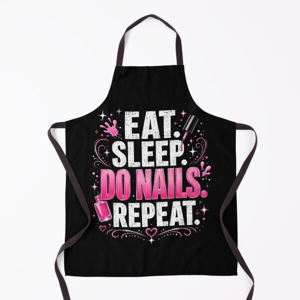 Item preview, Nails Keep Me Sane Funny Nail Polish Lover Quote designed and sold by FormalDehyena.