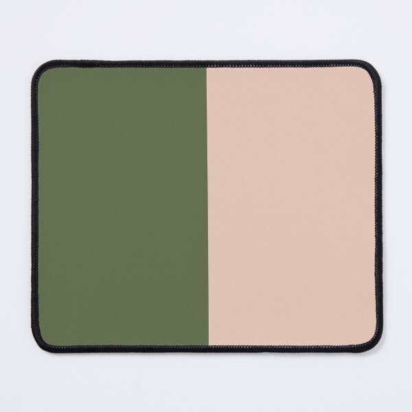Item preview, Green and Pink Two Tone Split Colors designed and sold by Jeallan Designs.