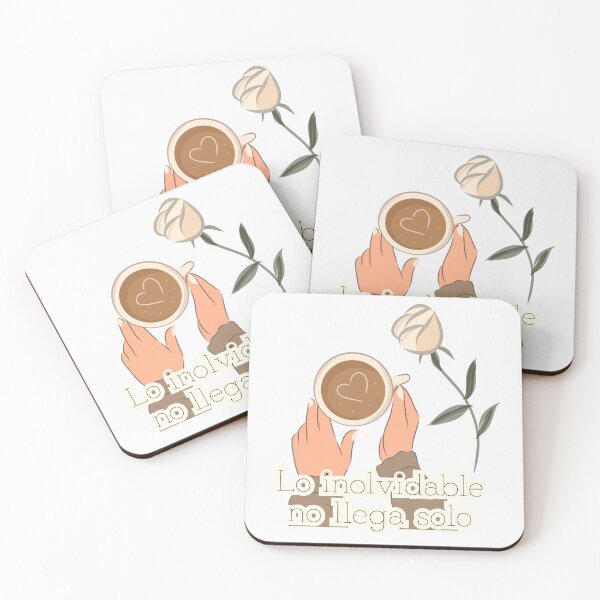 Item preview, Latte Art Mug and White Rose designed and sold by Lorens Designs.