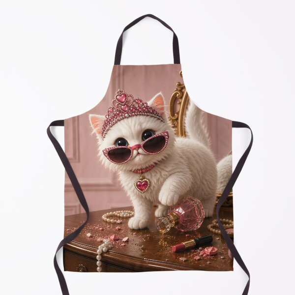 Item preview, Princess Kitten Vanity Room designed and sold by MischiefPaws.