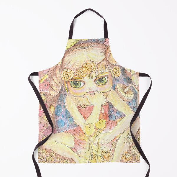 Item preview, Fairy of the Marigold Field designed and sold by jimmytedesky.