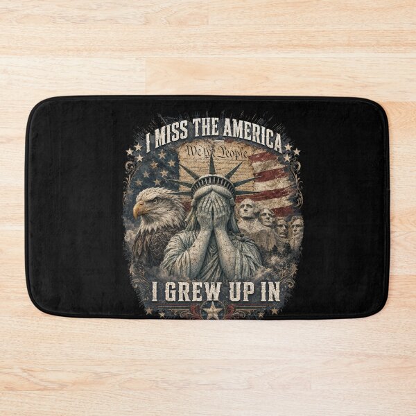 Item preview, patriotism Vintage American Pride Graphic Artwork designed and sold by FormalDehyena.