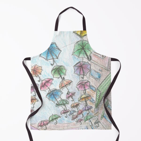 Item preview, City Colors in the Rain designed and sold by jimmytedesky.