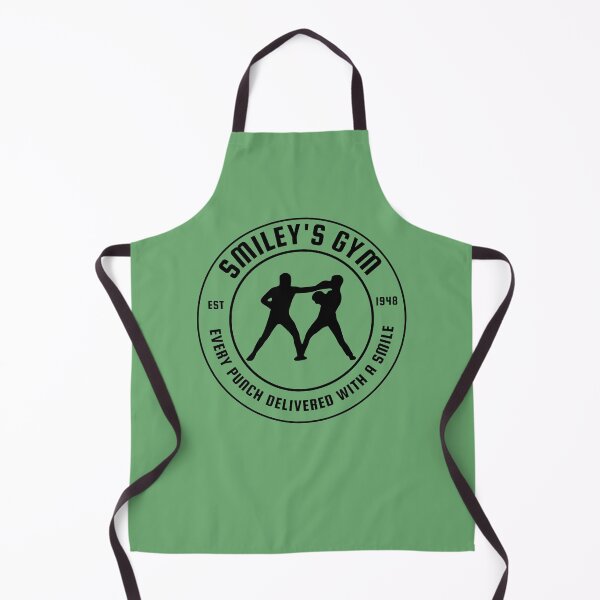 Item preview, Smiley’s Gym designed and sold by Odd-Squared.