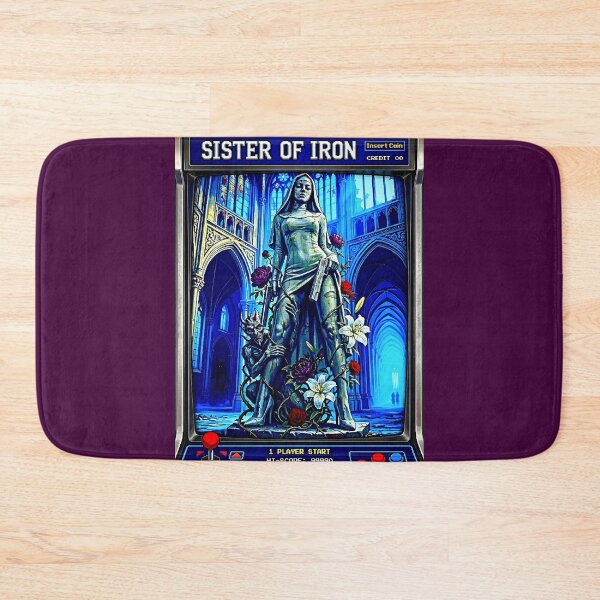 Item preview, Retro Arcade capter Themed Decor designed and sold by Cyber-ART-Studio.