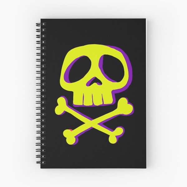 Item preview,  yellow captain harlock misfits horror punk  designed and sold by Blck-Acid-Devil.