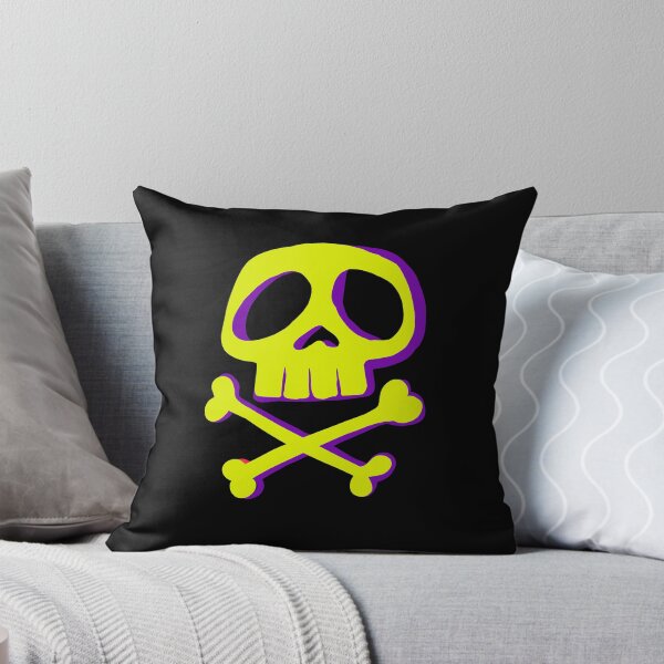 Item preview,  yellow captain harlock misfits horror punk  designed and sold by Blck-Acid-Devil.