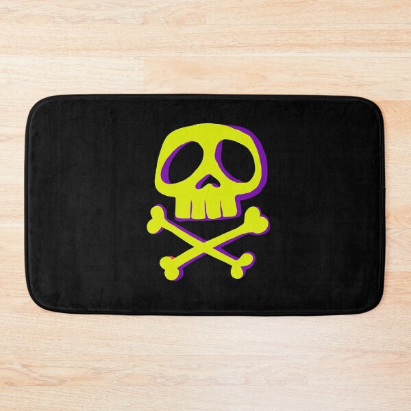 Item preview,  yellow captain harlock misfits horror punk  designed and sold by Blck-Acid-Devil.