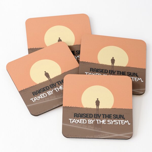 Item preview, The Golden Yoke: Sunrise Overdue designed and sold by thoppy.