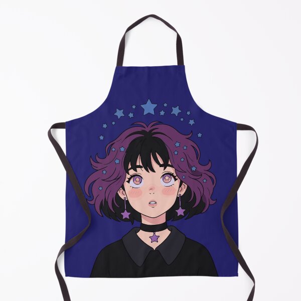 Item preview, Girl looking at the stars designed and sold by ArteDelCine.