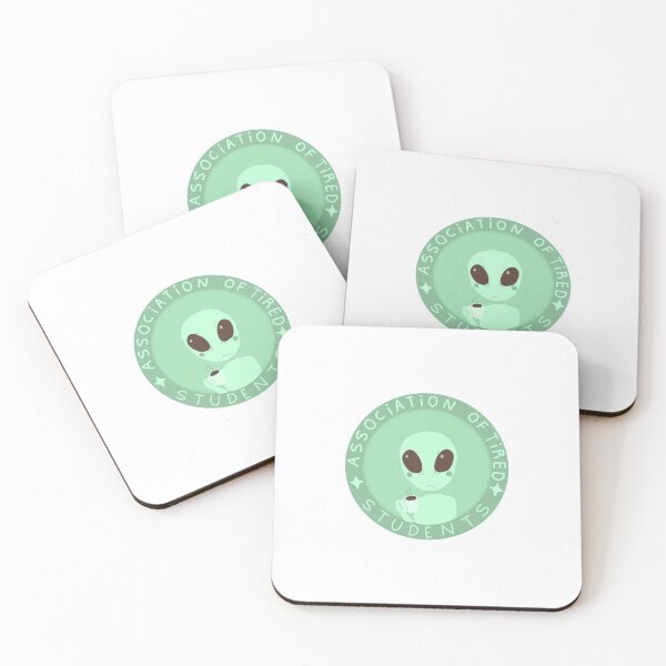 Item preview, Association of Tired Students Alien designed and sold by LryArchive.