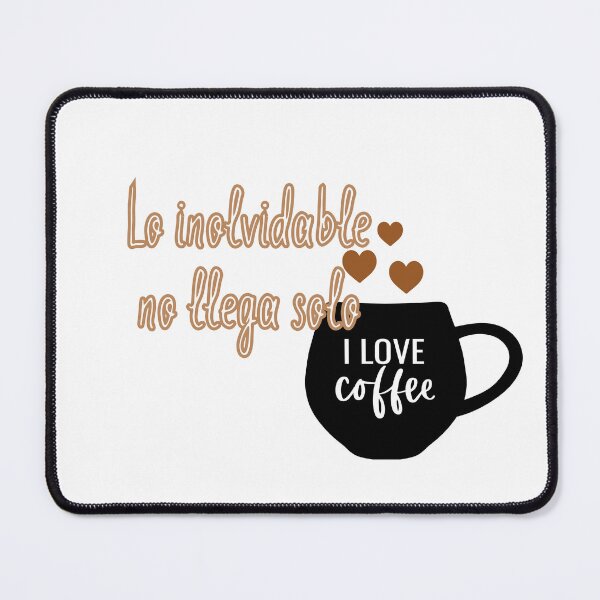 Item preview, Typographic Phrase with Coffee Hearts designed and sold by Coffee & Designs.