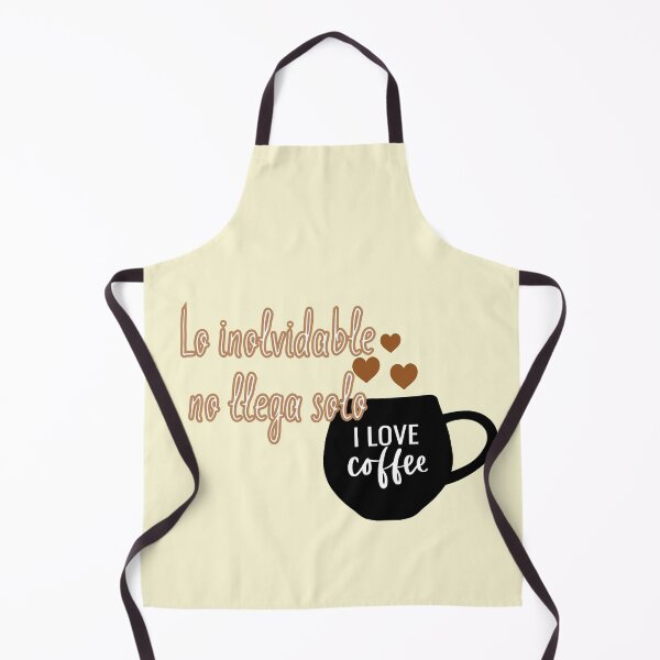 Item preview, Typographic Phrase with Coffee Hearts designed and sold by Lorens Designs.