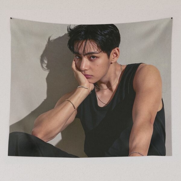 Item preview, Kim taehyung bts band  designed and sold by Arjun4282.