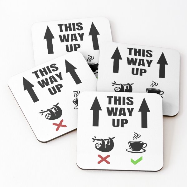 Item preview, This Way Up designed and sold by ArtSea-Bubble.