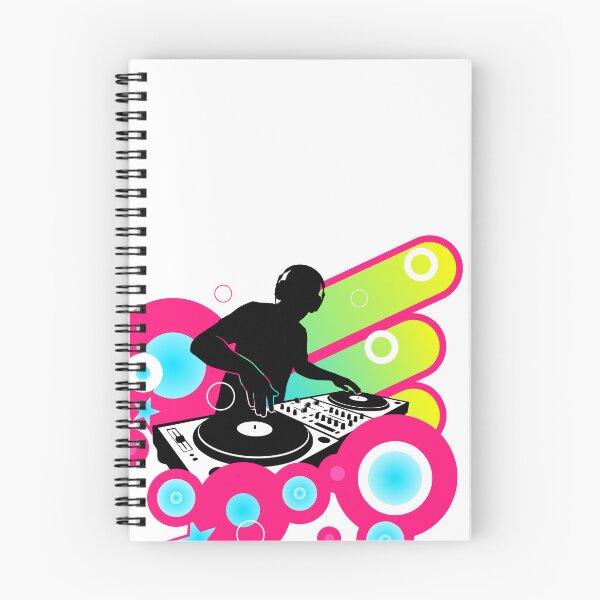 Item preview, Frutiger Metro silhouette DJ - Pride rainbow Speakers - 2000 nostalgiacore and webcore music vectors designed and sold by Pics'Elle Creations.