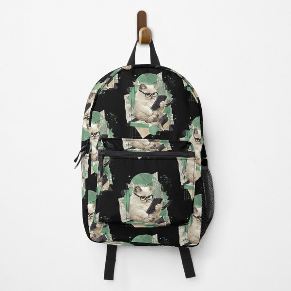 Item preview, Studious Kitten designed and sold by OUTHEX™ .